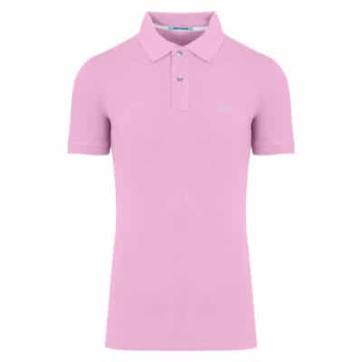 Prince Oliver Essential Pink Polo Pique Shirt 100% Cotton (Regular Fit) -  Prince Oliver