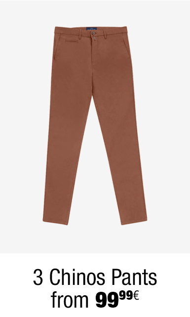 3 chinos pants