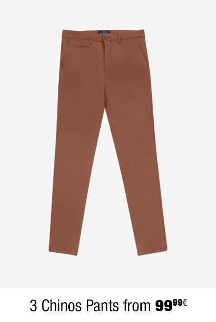 3 chinos pants