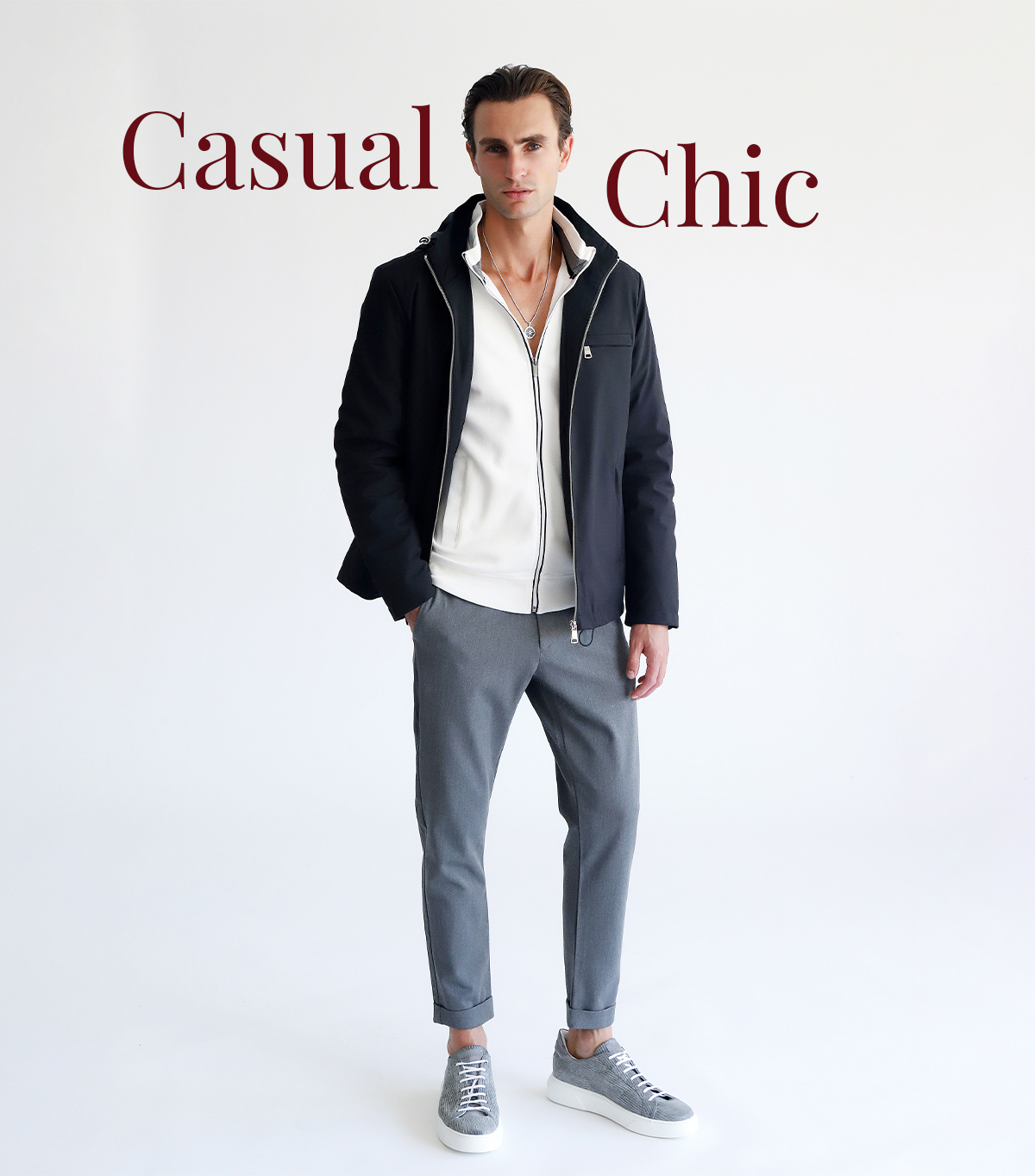 casual chic