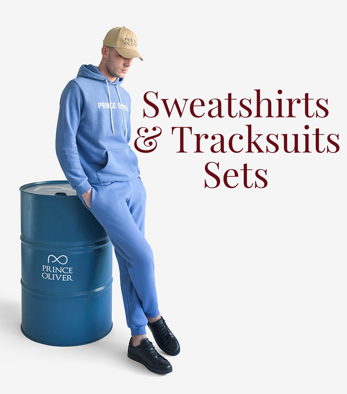 sweatshirts tracksuits